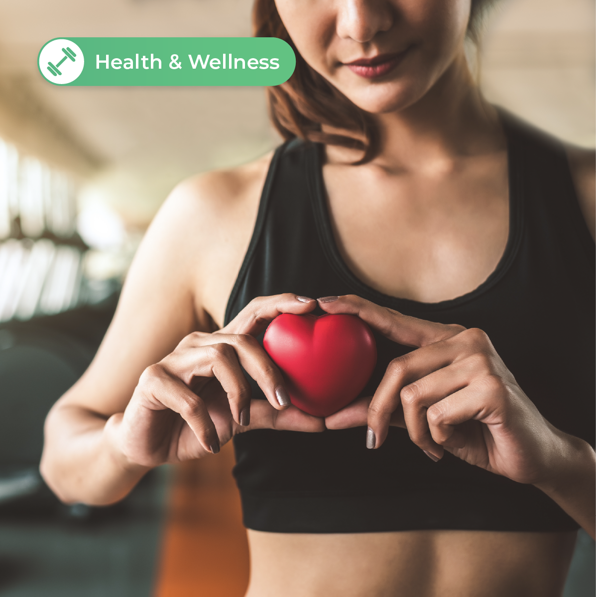 First Step to Fitness: Prioritizing Heart Health