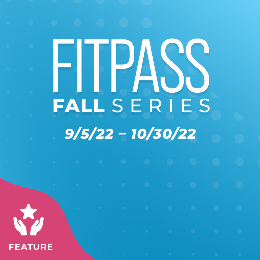 FitPass Fall Series: September to October