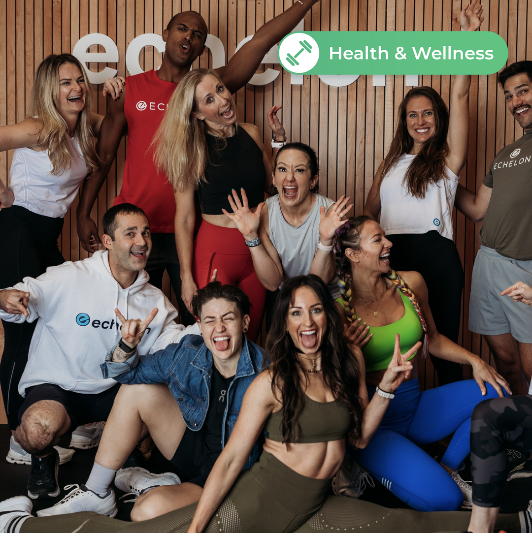 Fitness Is Better With Friends: Celebrating International Friendship Day with Echelon