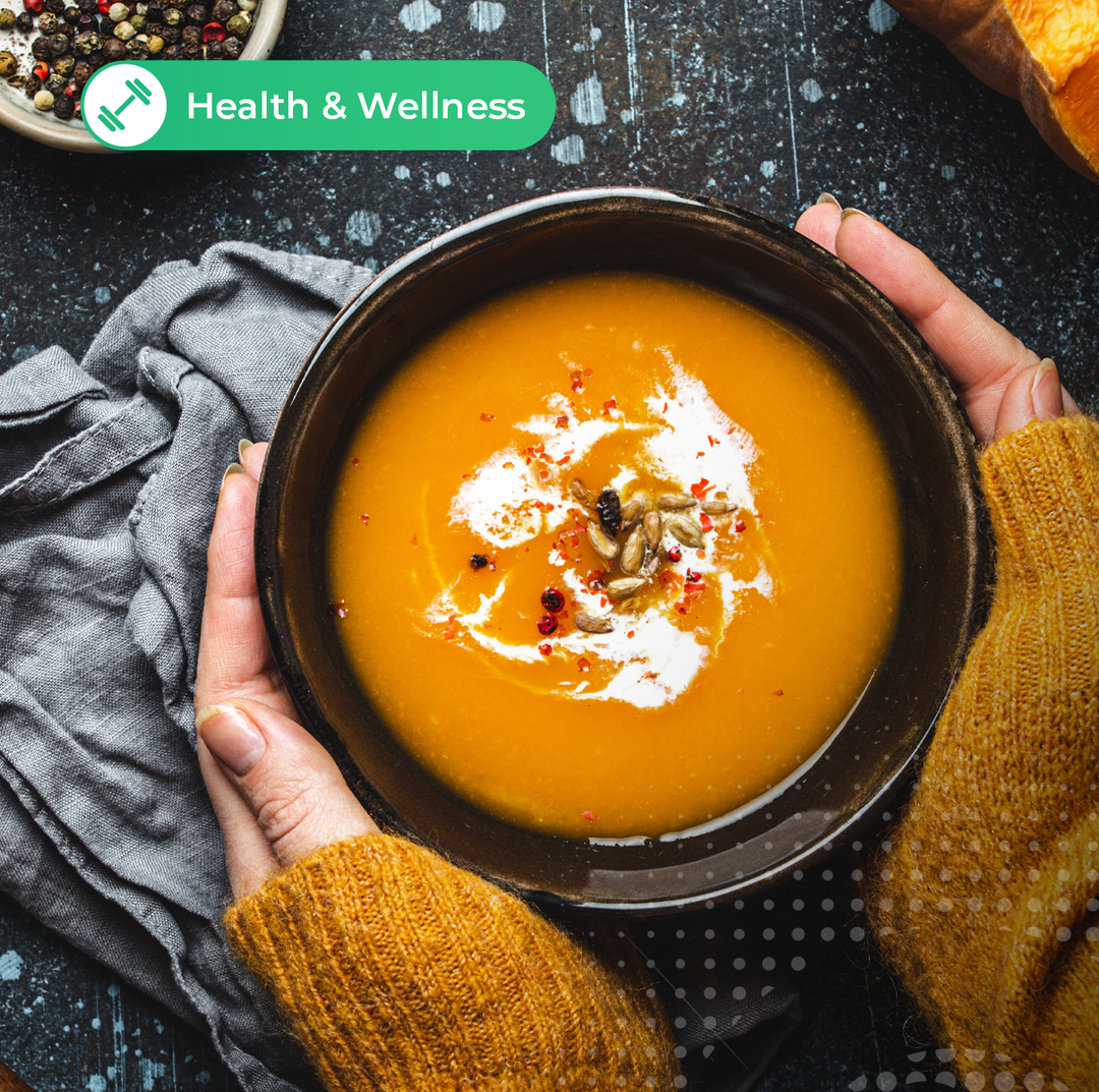 Fuel Your Fall: Smart Nutrition Ideas to Power Your Workouts
