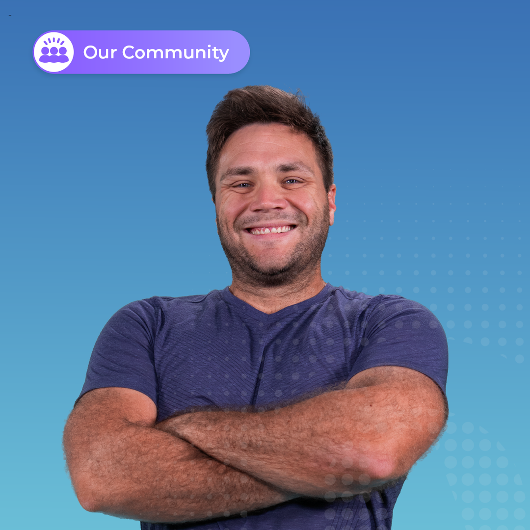 Get To Know Eddie Garbutt