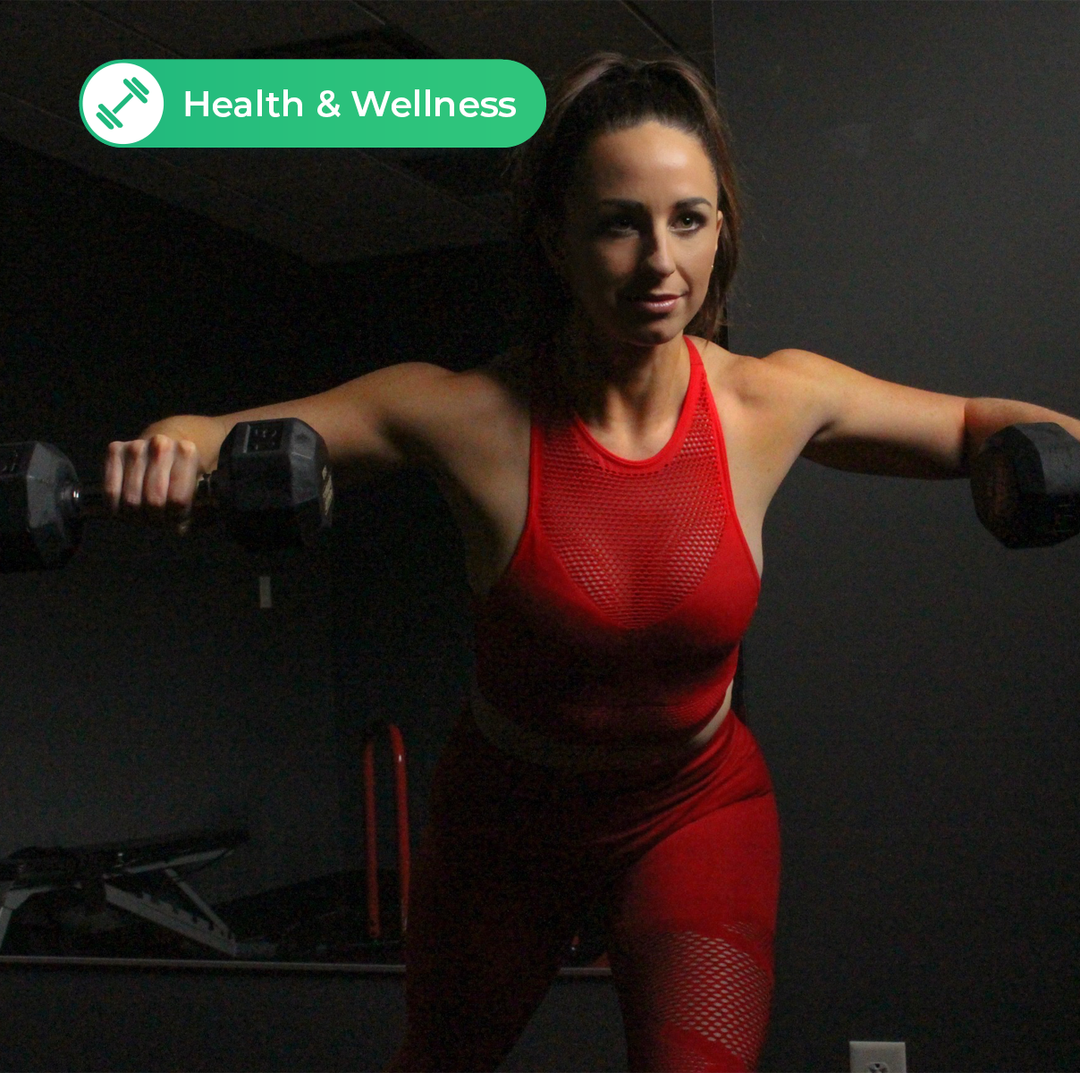 Giving Thanks for Fitness Progress