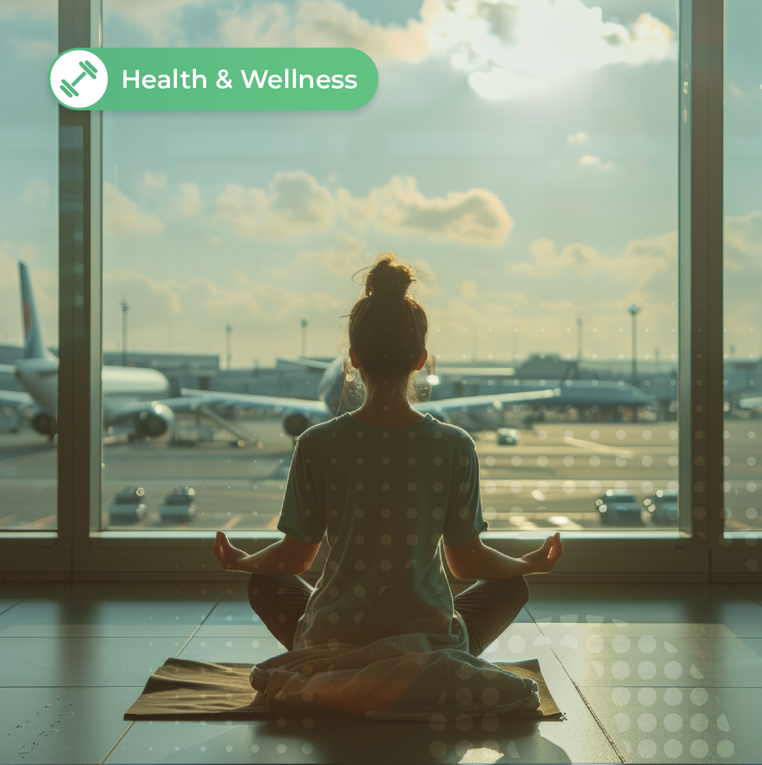 Holiday Travel Workouts: Stay Active While on the Go