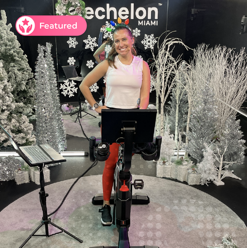 Celebrate the Holidays with Echelon Fitness: Your Holiday Class Schedule