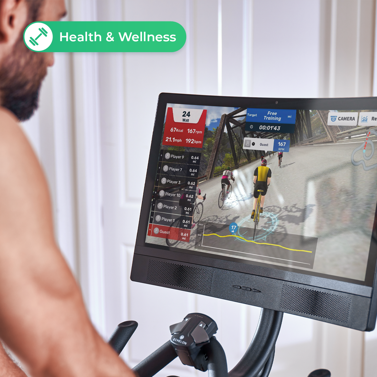 How to Build a Fitness Habit Even If You Don’t Feel Ready