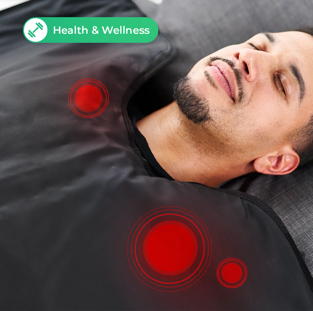 Feel the Heat: Infrared Therapy for Better Post-Workout Recovery