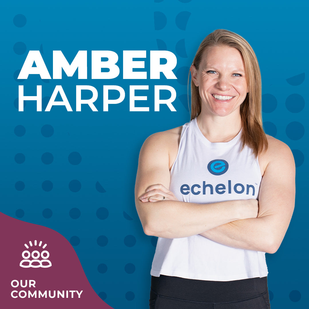 Get to Know... Amber Harper