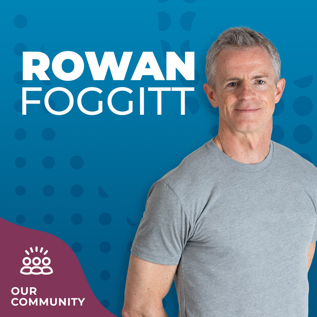 Get to Know… Rowan Foggitt