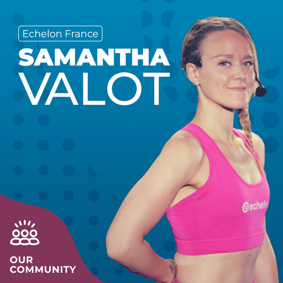 Get to Know… Samantha Valot