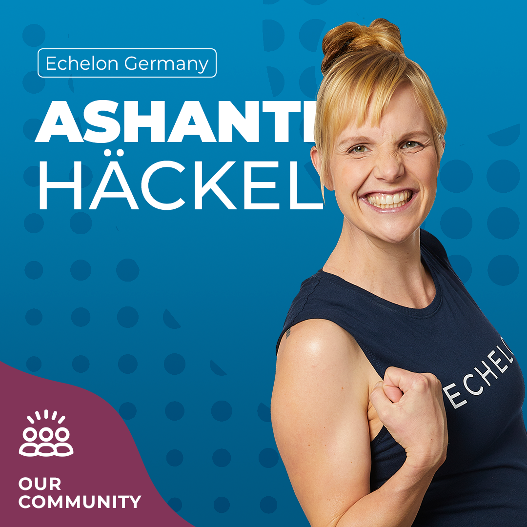 Get to Know… Ashanti “Raketi” Häckel