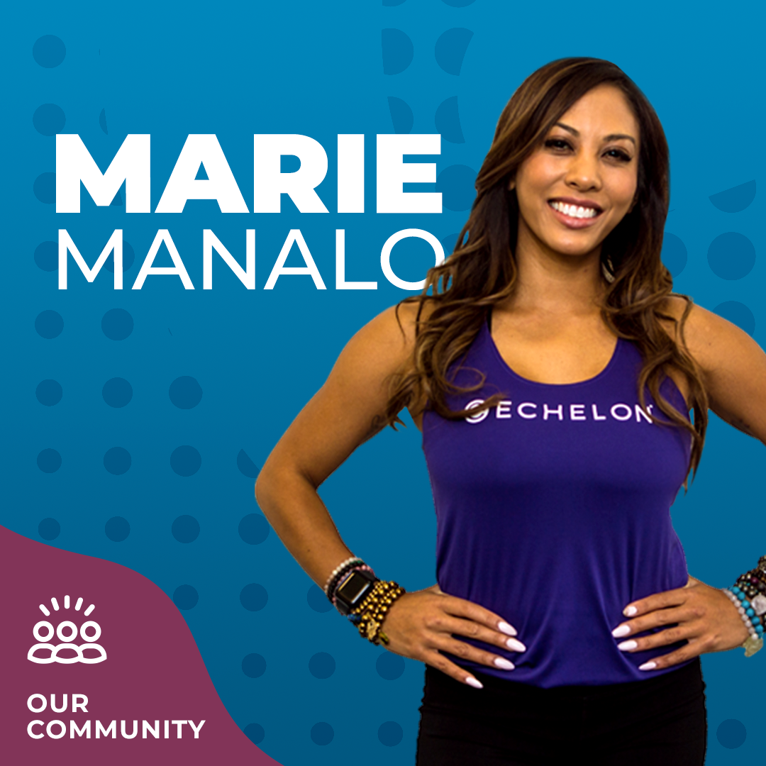 Get to Know… Marie Manalo