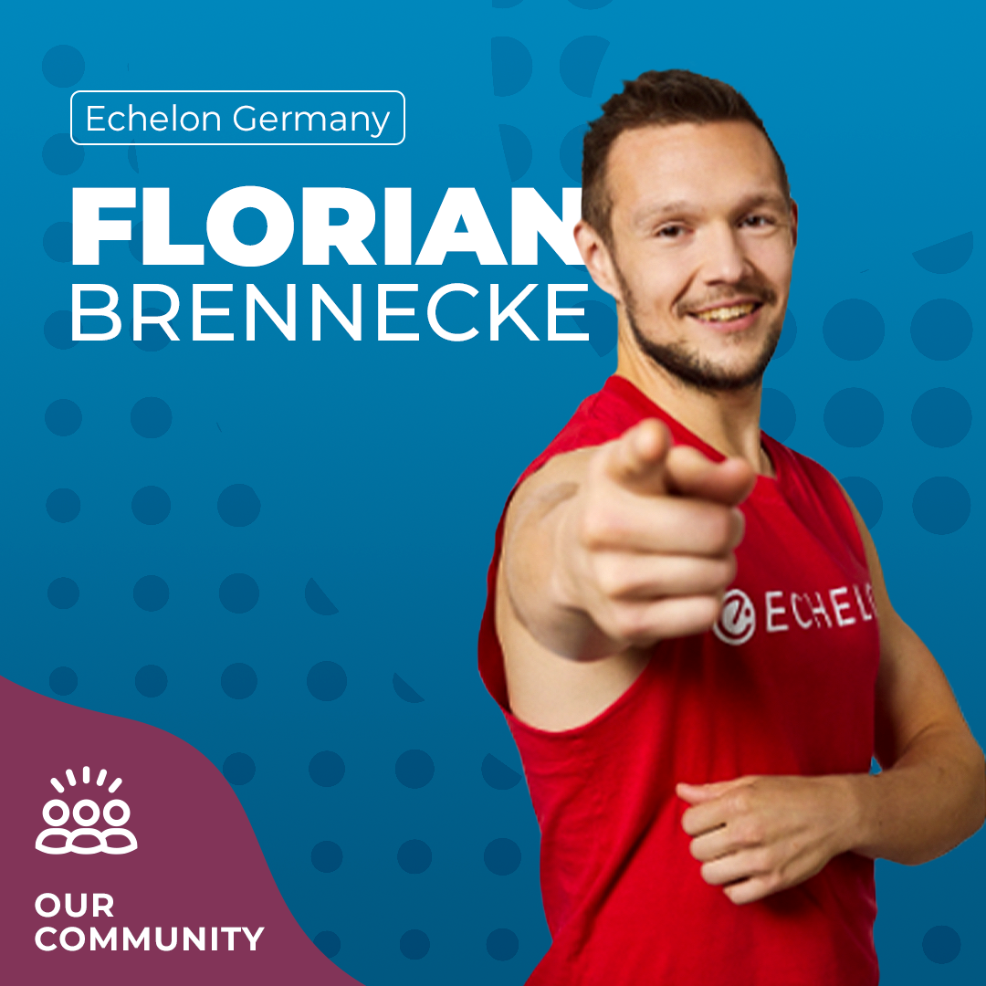Get to Know… Florian Brennecke