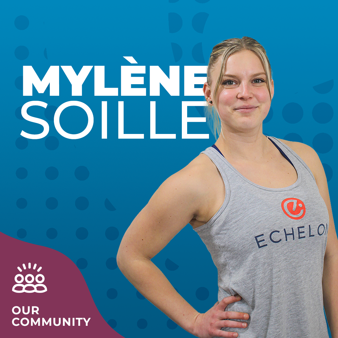Get to Know… Mylène Soille