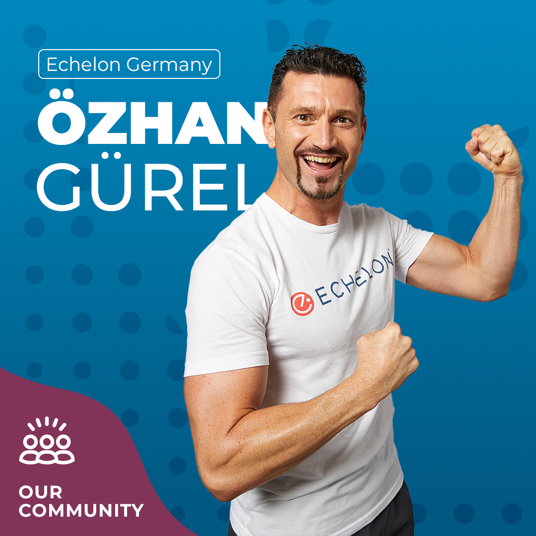 Get to Know… Özhan Gürel