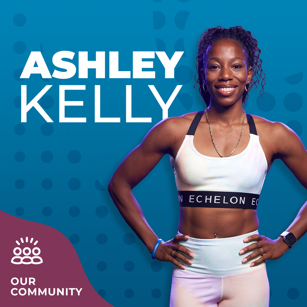 Get to Know... Ashley Kelly
