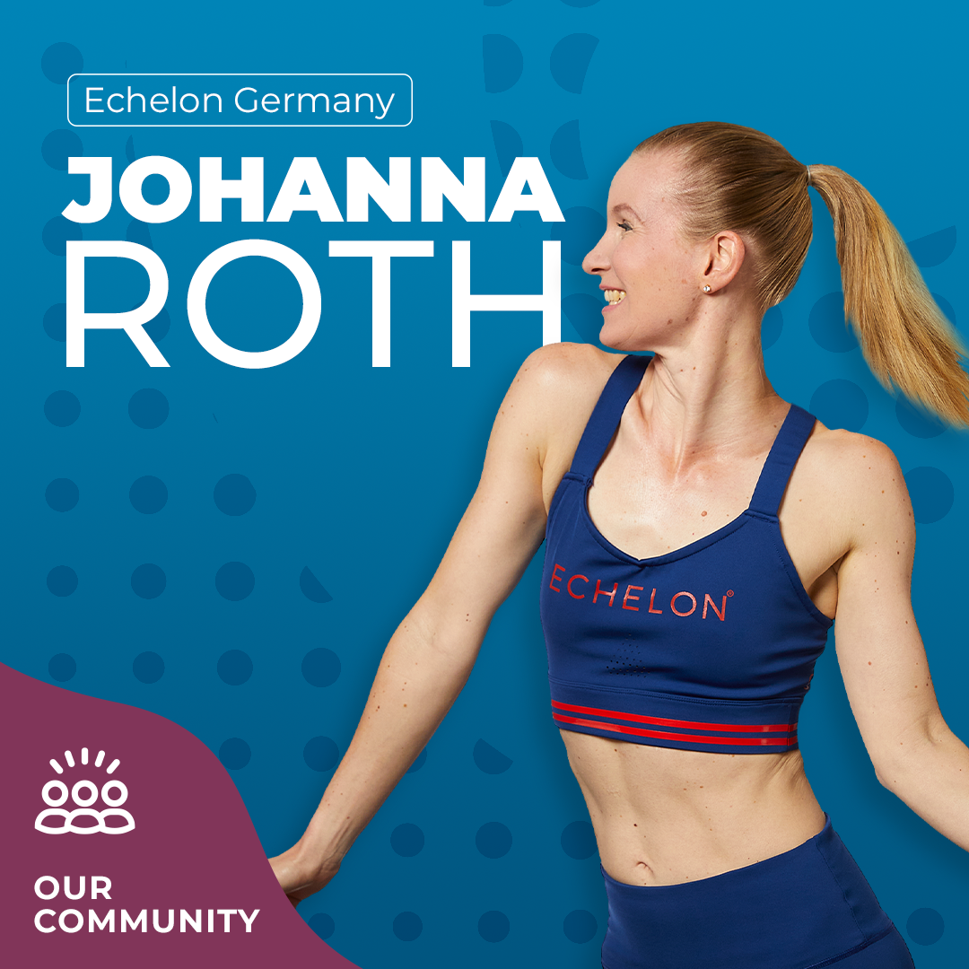 Get to Know… Johanna Roth