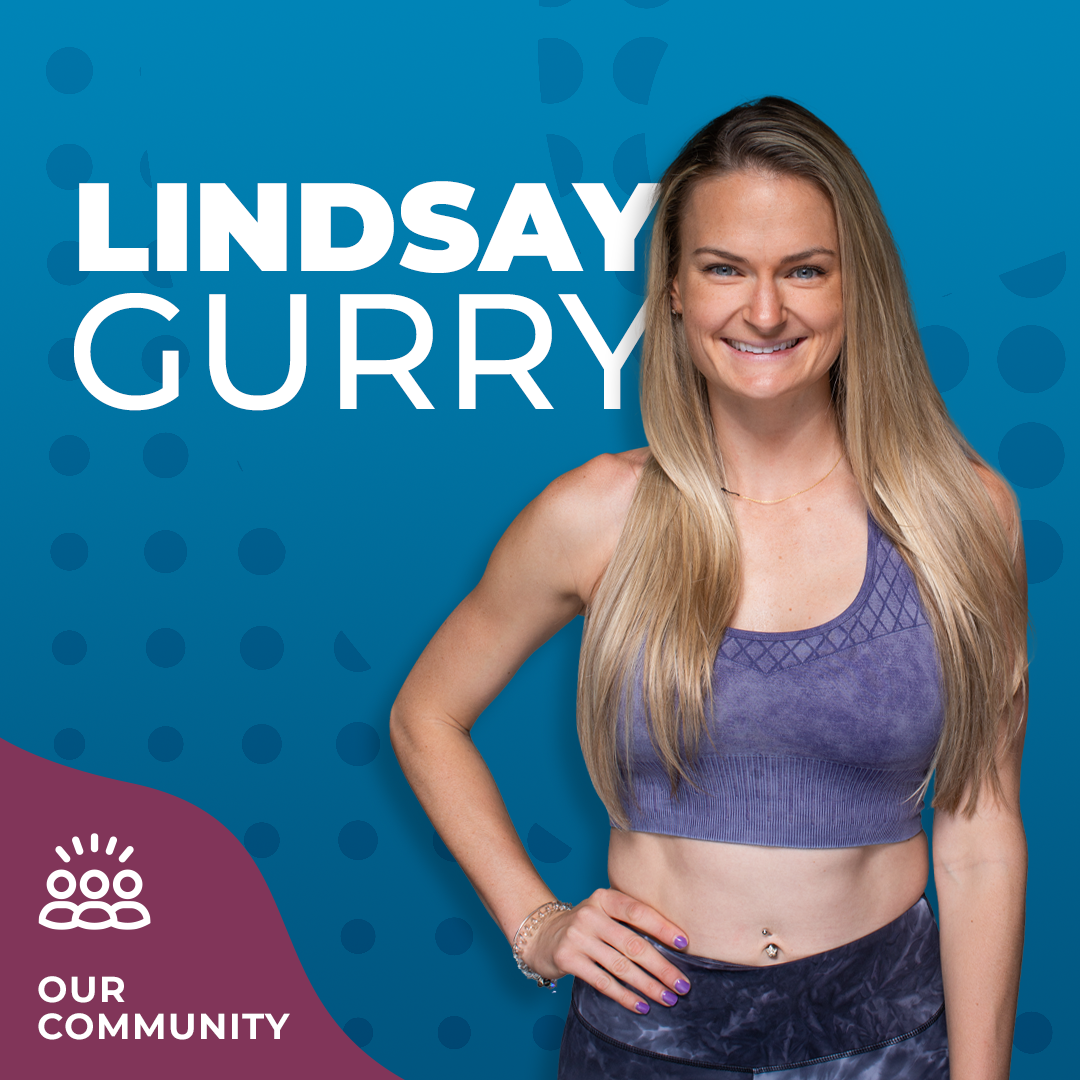 Headshot of Lindsay Gurry