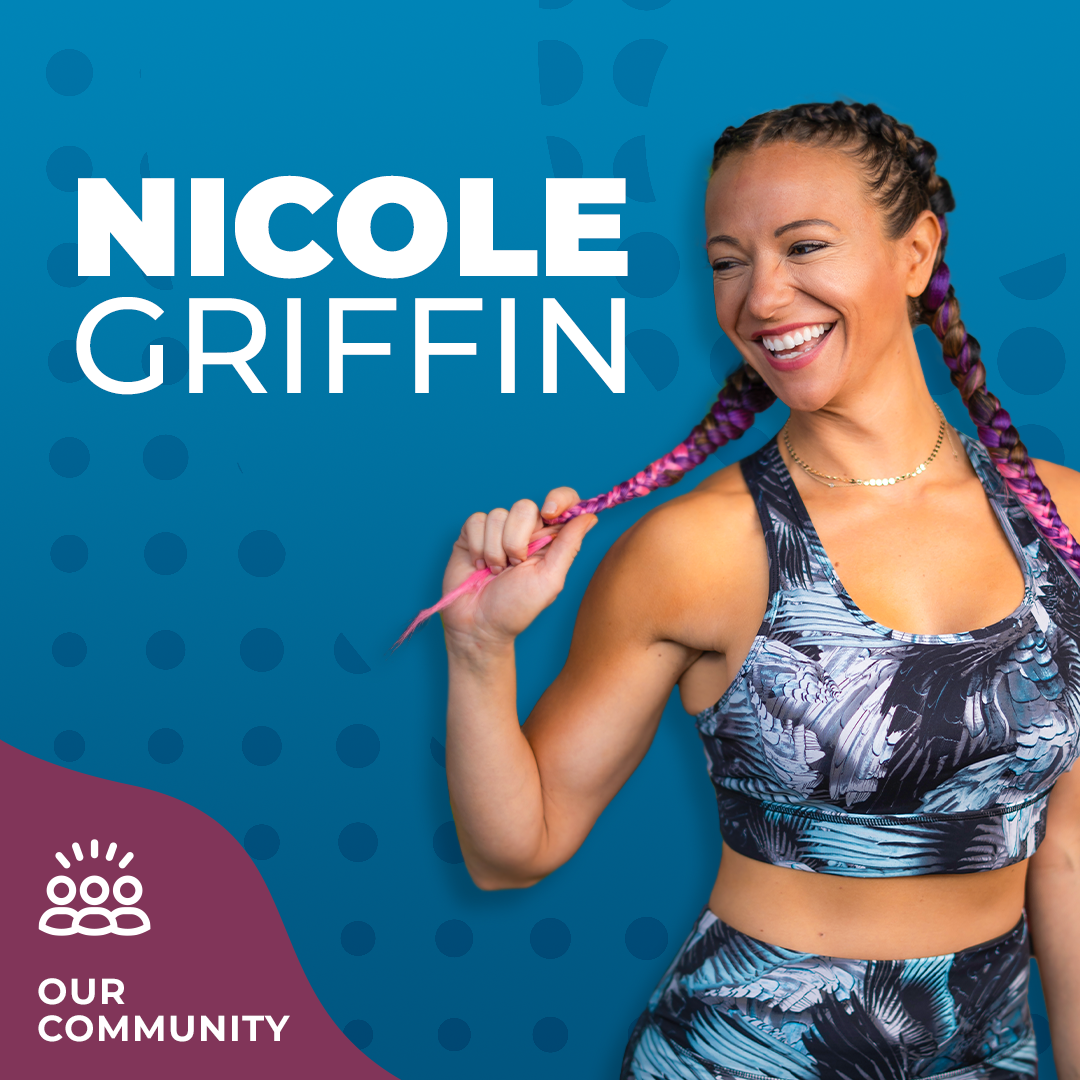 Get to Know… Nicole Griffin
