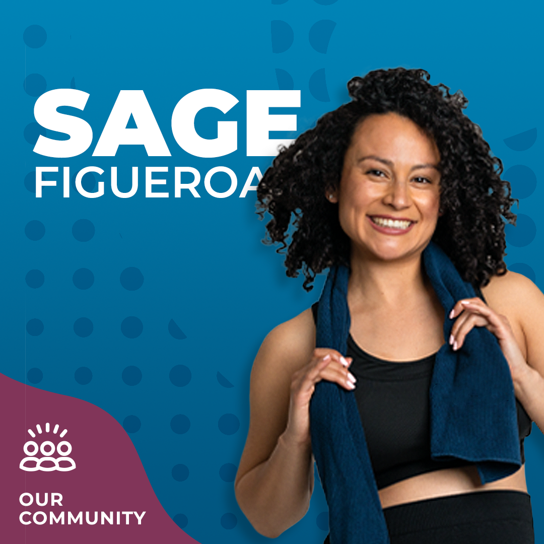 Get to Know... Sage Figueroa