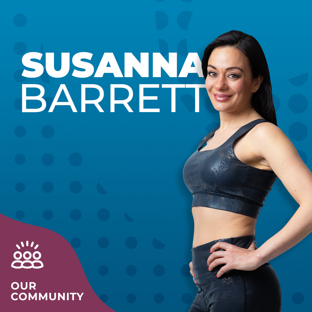 Susanna Barrett Headshot