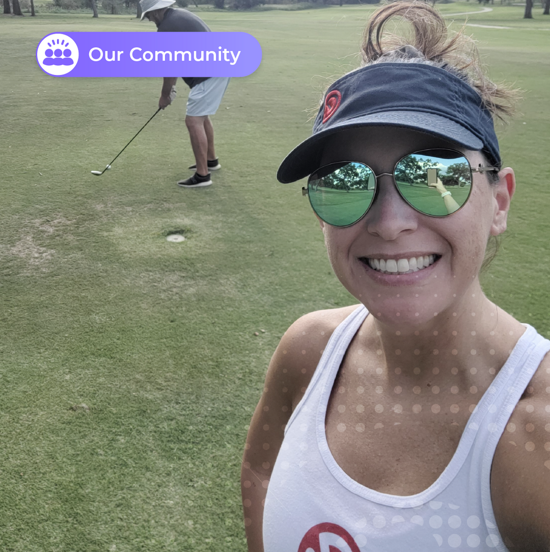 Member Spotlight: Brooke Van Cleave