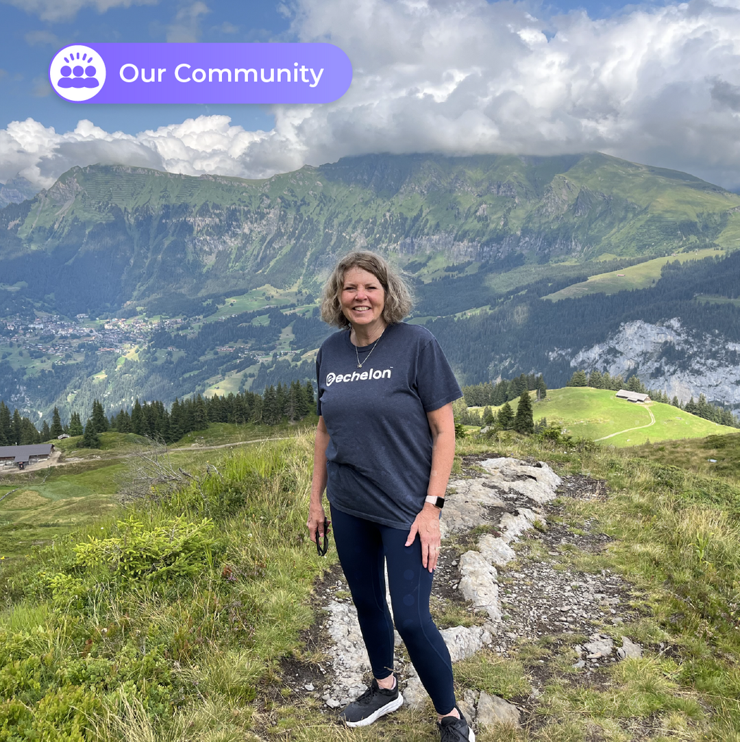 Member Spotlight: Cathy Dean