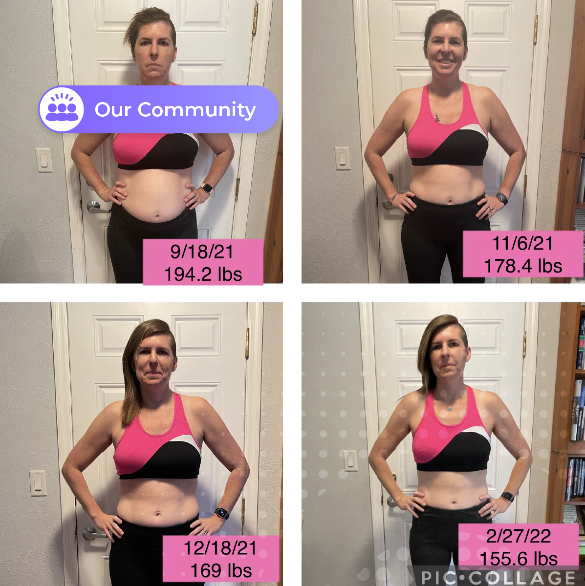 Member Spotlight: Heather
