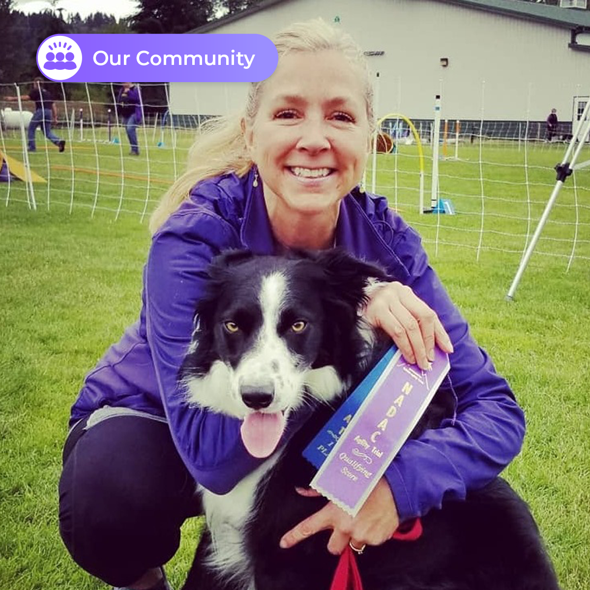 Member Spotlight: Barb Swan