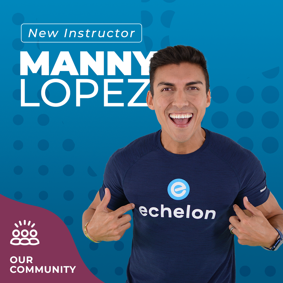 Get to Know… Manny Lopez