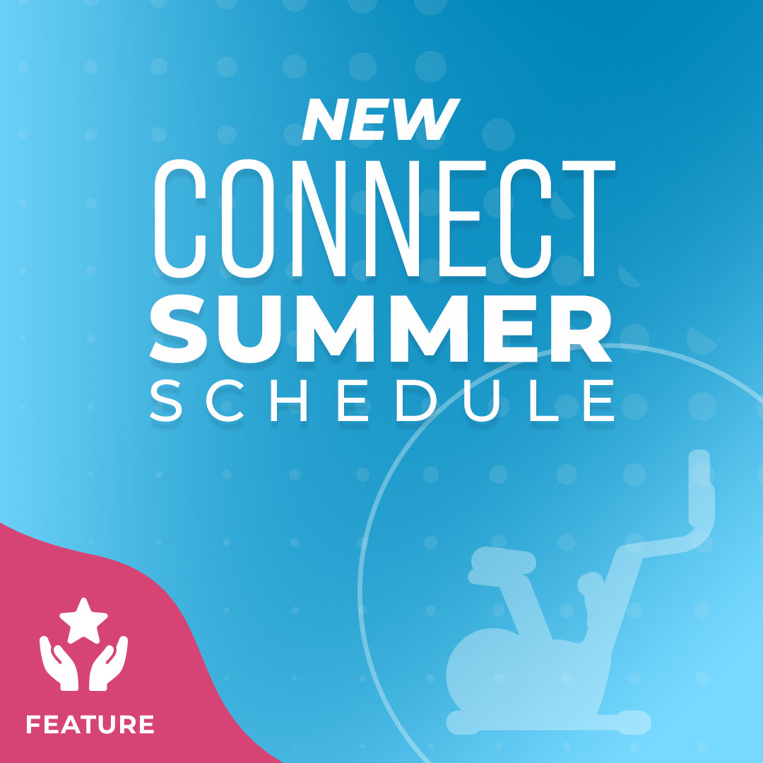 New Echelon Connect Bike Summer Schedule