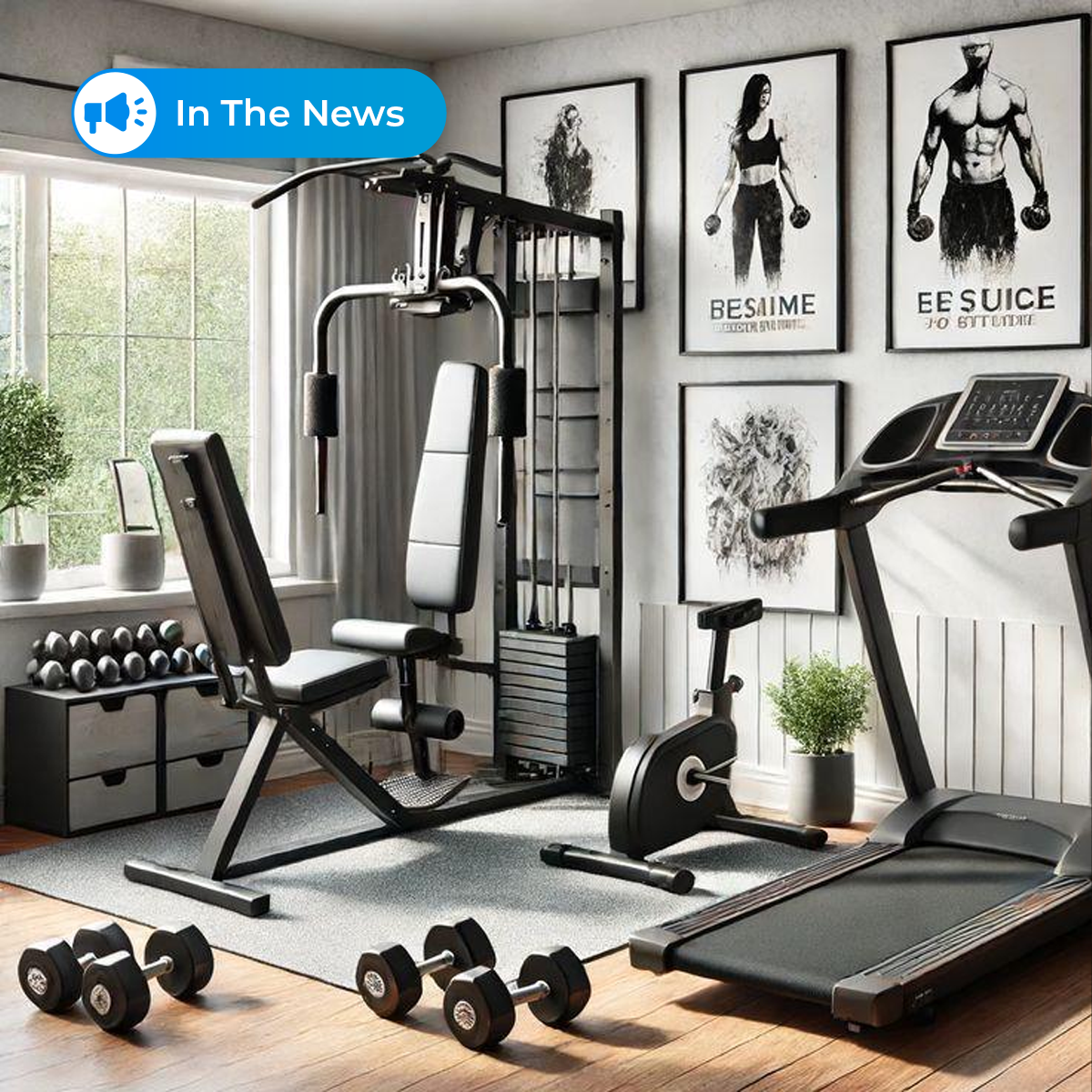 OpenPR: Home Fitness Equipment Trends Market Is Booming Worldwide