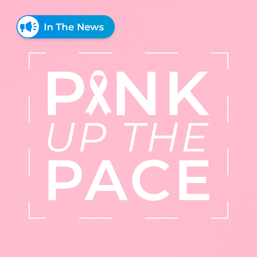 Pink Up the Pace Challenge Echelon Fit US