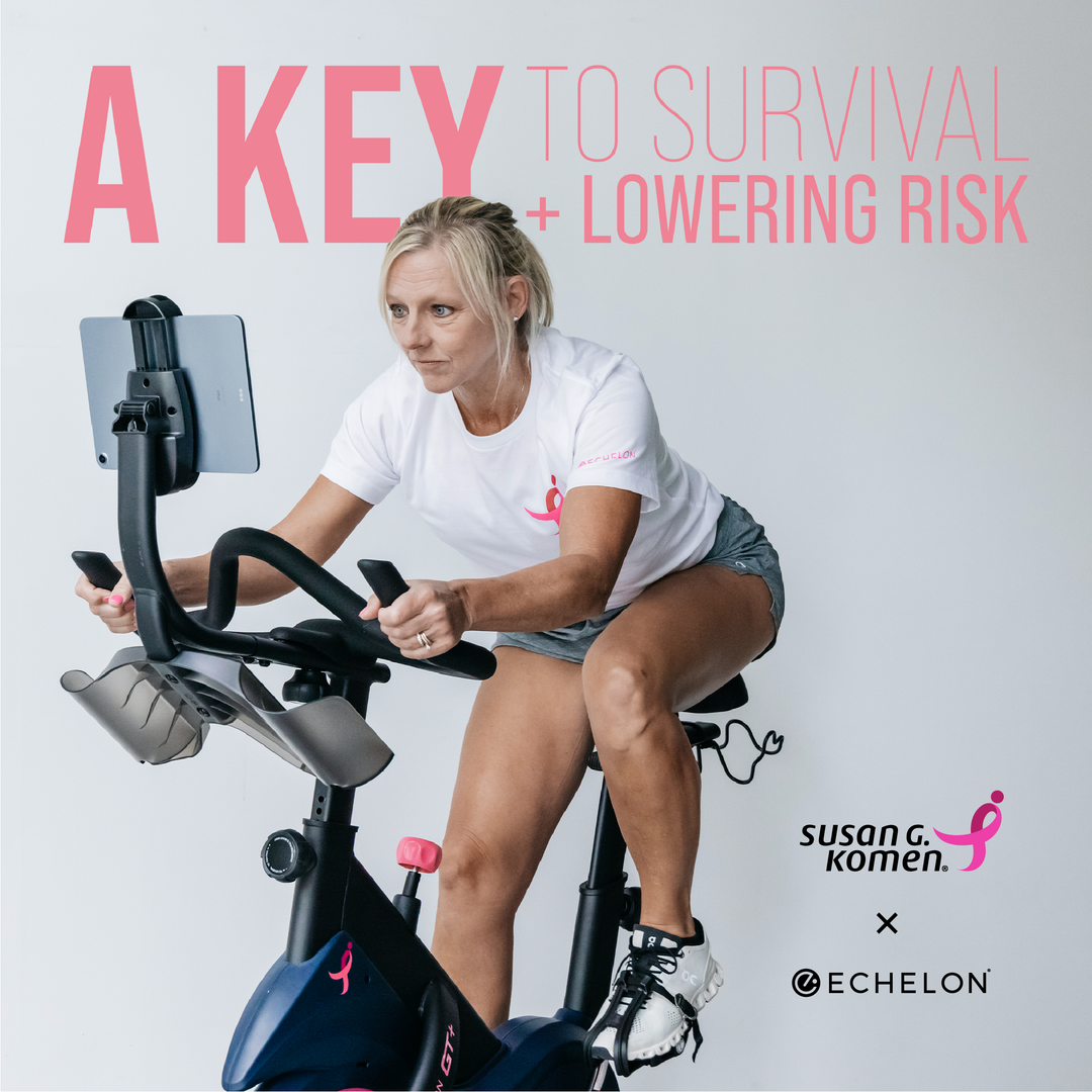 Breast Cancer + the Benefits of Exercise