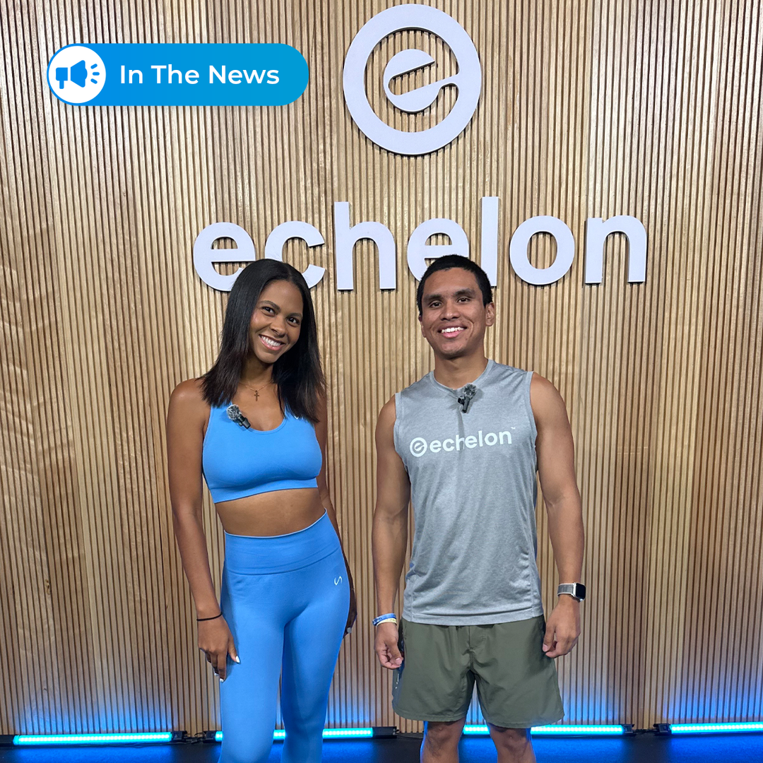 Echelon Fitness Relaunches “Sunday Soul” Series, A Timely Faith-Based Ride Amid National Reflections on Hope and Healing