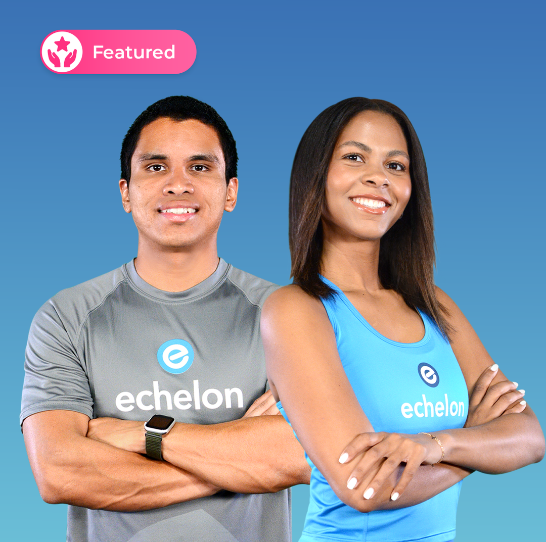 Sunday Soul: Challenge Your Body, Center Your Mind and Spirit with Echelon Fitness