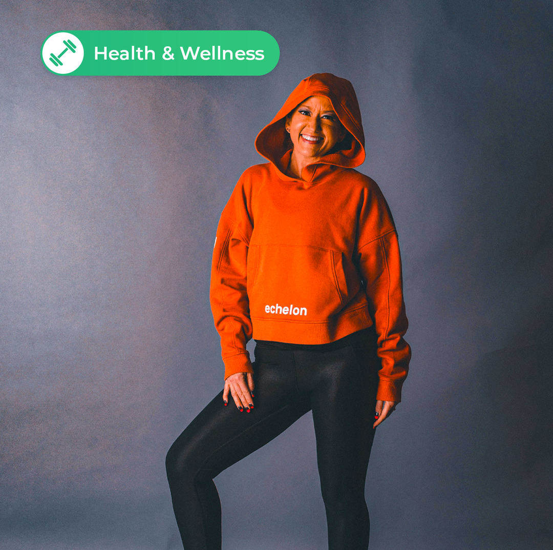Sweater Weather and Sore Muscles: Using Echelon to Transition Between Seasons (Hello, October)