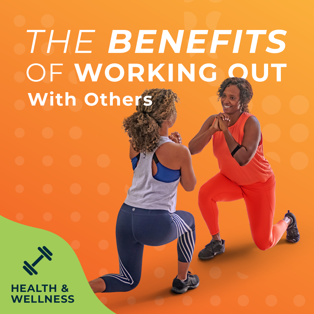 The Benefits of Working Out With Others