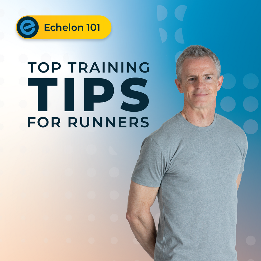 Echelon UK instructor, Rowan Foggitt, sat down to share some of his top