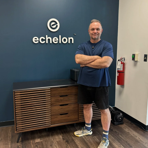 TreadmillReviews: Echelon Onward! Our Trip to Orlando, March 2026