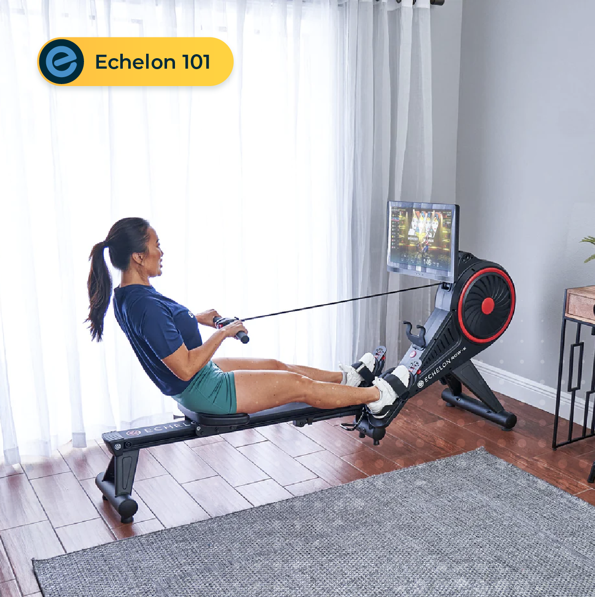 Why a Rowing Machine Is Right for Your Home