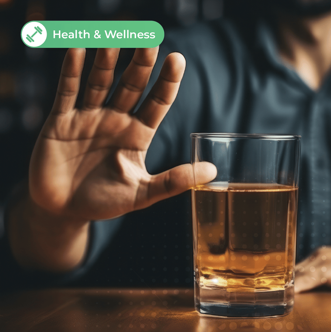 Alcohol Awareness: The Benefits of Cutting Back - Echelon Fit US