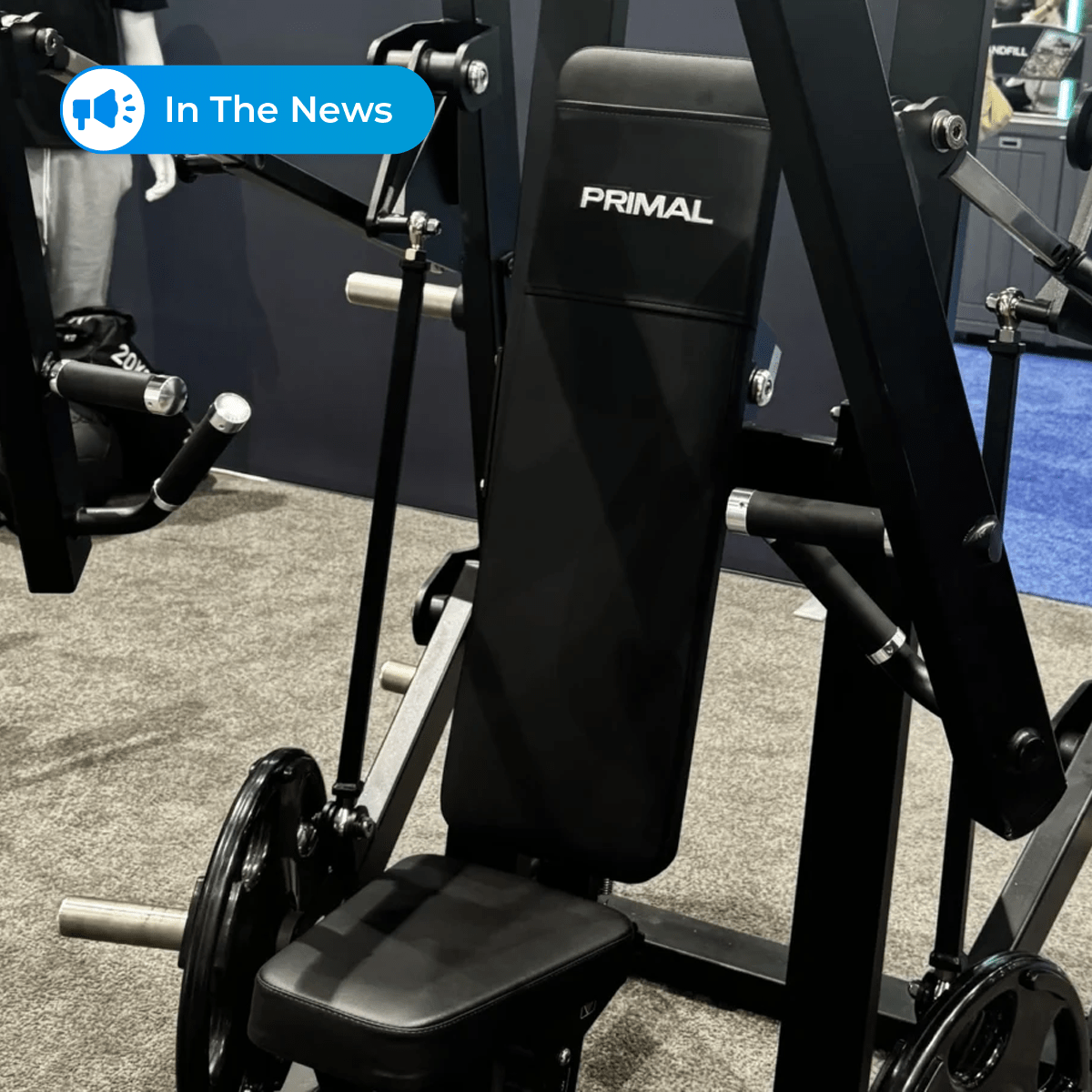 Athletech News: Echelon, Primal Partner To Combine Connected Tech & Strength Equipment - Echelon Fit US