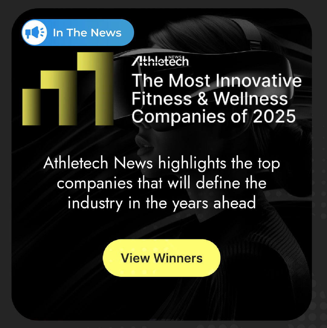 Echelon Name One of 'The Most Innovative Fitness & Wellness Companies of 2025' by Athletech News