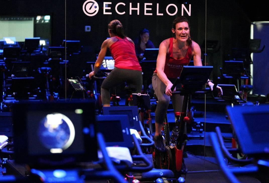 Powering ahead: Echelon investment propels growth of Chattanooga firm - Echelon Fit US
