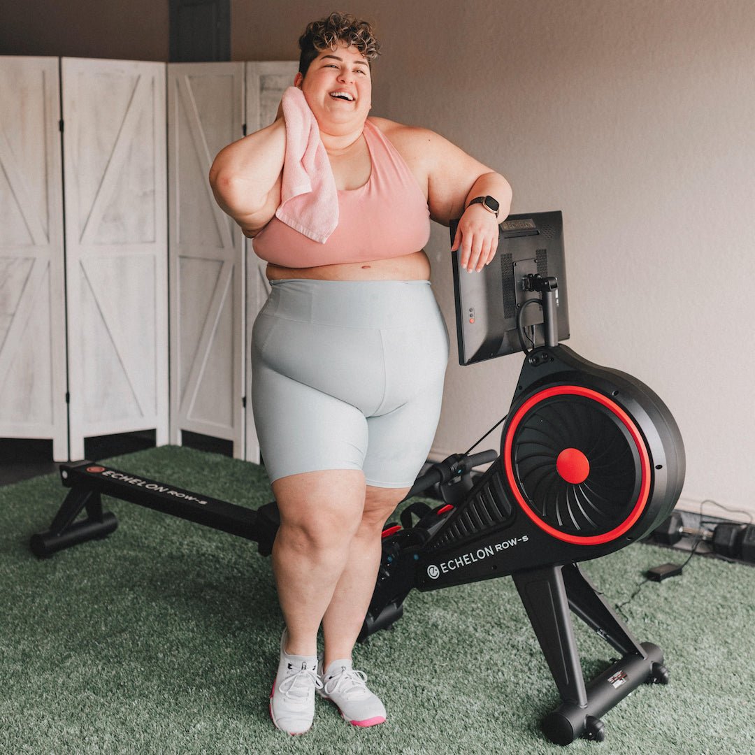 Brand Ambassador Spotlight: Meg Boggs + Her Campaign “Fitness for Every Body” - Echelon Fit US