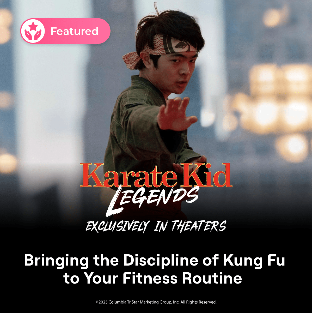 Bringing the Discipline of Kung Fu to Your Fitness Routine - Echelon Fit US