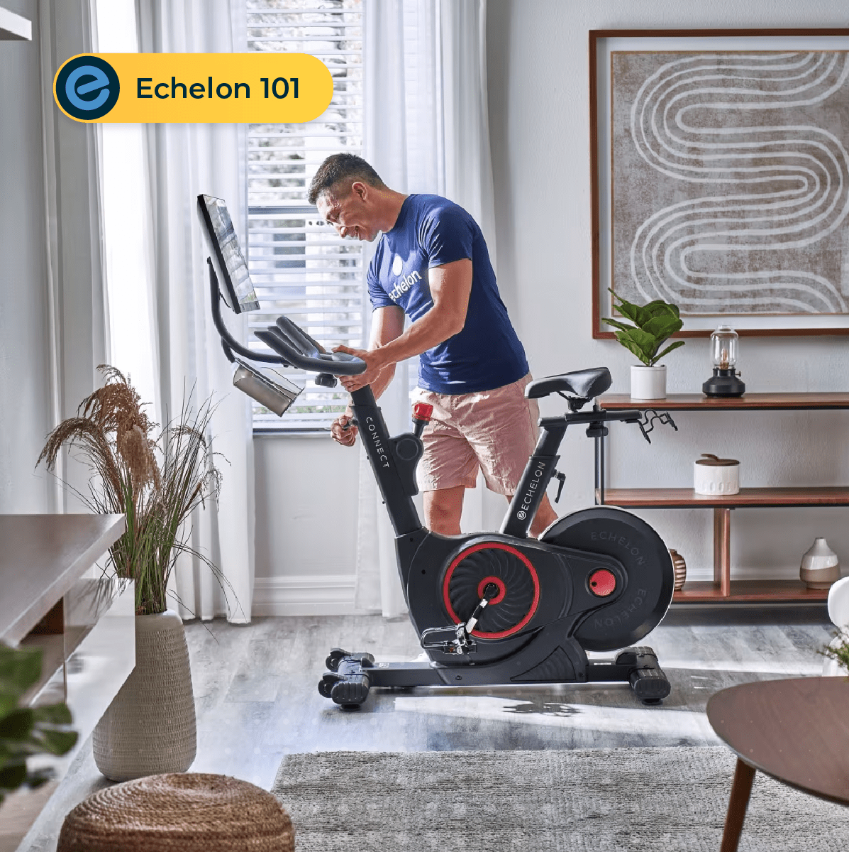 Build Your Own Home Gym in 5 Simple Steps - Echelon Fit US