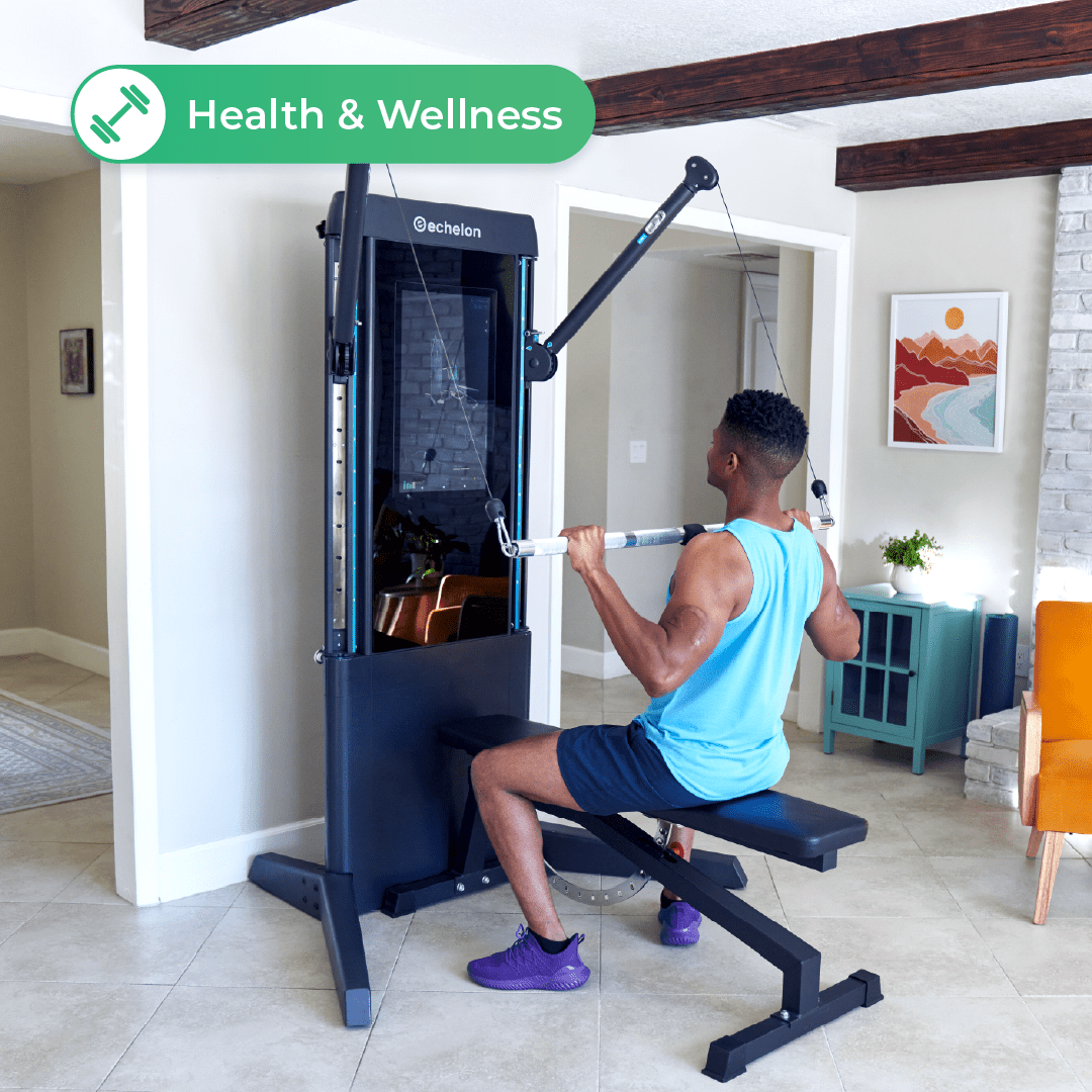 Building Strength: Why Strength Training is Essential - Echelon Fit US