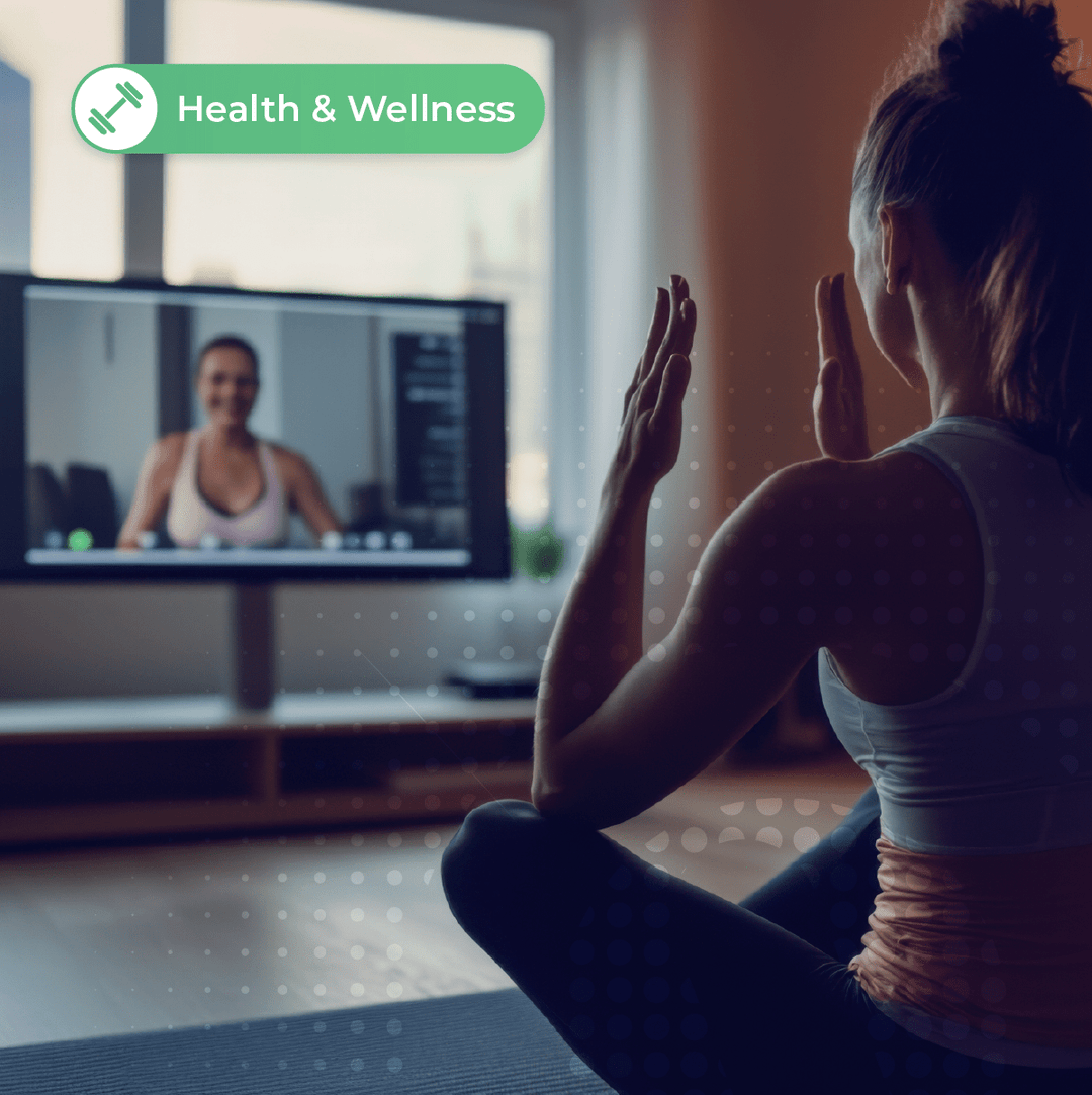 Building Stronger Virtual Friendships Through Fitness - Echelon Fit US