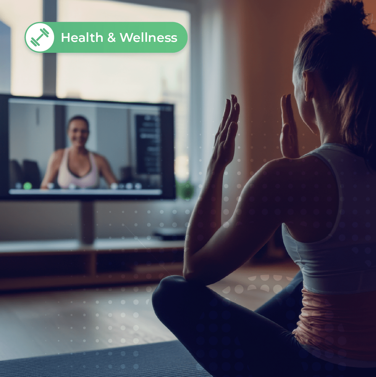 Building Stronger Virtual Friendships Through Fitness - Echelon Fit US